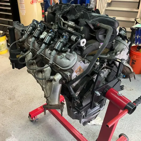 4.8L LS Engine for Sale | Vortec 4800 LR4 LY2 L20 (1999 to 2014) - Image 2
