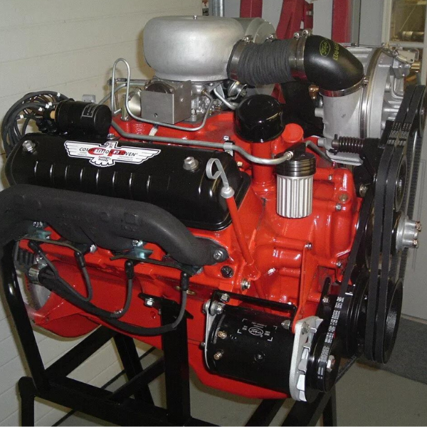 Ford 312 Y-Block Engine for Sale - Image 3