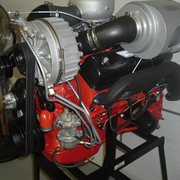 Ford 312 Y-Block Engine for Sale - Image 2