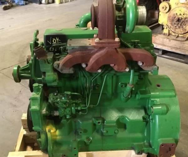 Used John Deere 4045T Diesel Engine for Sale - VazAuto Solutions