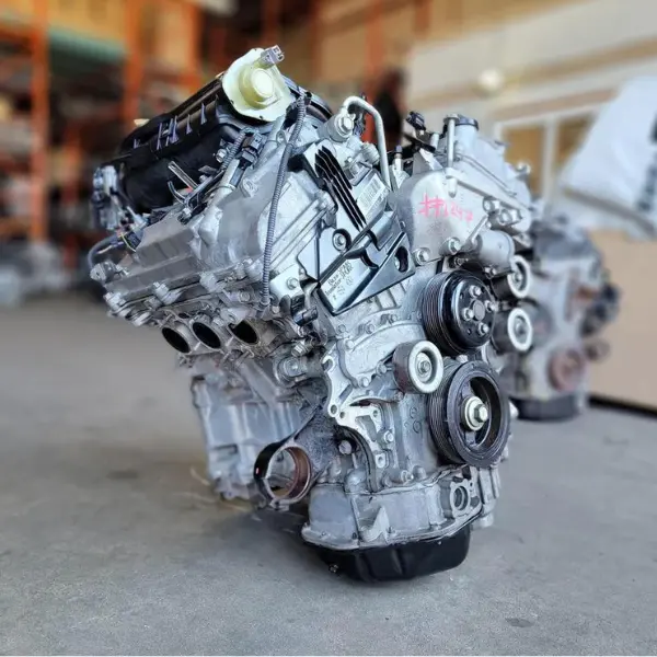 Toyota 2GR-FE 3.5 Liter V6 Engine for Sale | 268 to 306 HP, 248 to 277 lb-ft torque - Image 2