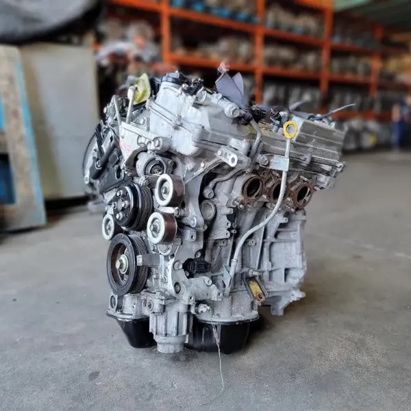 Toyota 2GR-FE 3.5 Liter V6 Engine for Sale | 268 to 306 HP, 248 to 277 lb-ft torque - Image 3