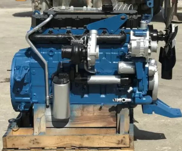 Used DT466 Engine for Sale - VazAuto Solutions