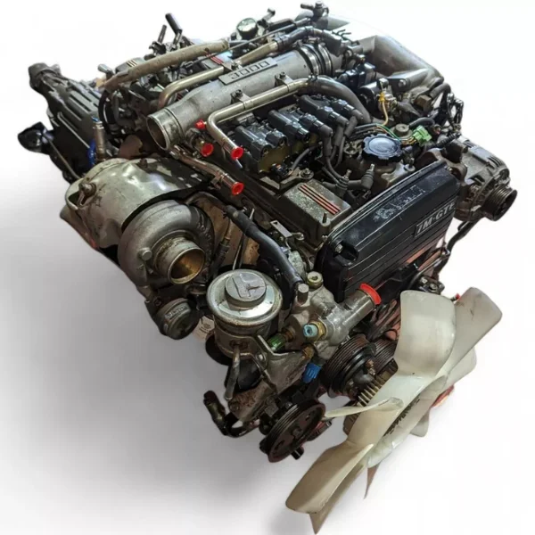 Toyota 7M-GTE Engine for Sale | MK3 Supra 3.0L Turbo Inline-6 (1987 to 1992) - Image 1