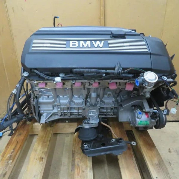 BMW M52 Engine for Sale | Inline-6 DOHC E36 E39 (1994 to 2000) - Image 2