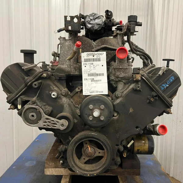 4.6L Triton V8 Engine for Sale | Ford Modular V8 (281 cu in) - Image 2
