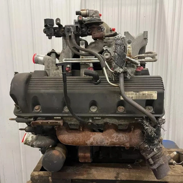4.6L Triton V8 Engine for Sale | Ford Modular V8 (281 cu in) - Image 1