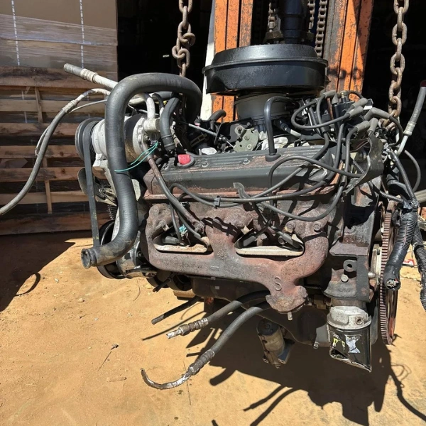 Used Chevy 350 Engine for Sale | Small Block V8 5.7L - Image 1