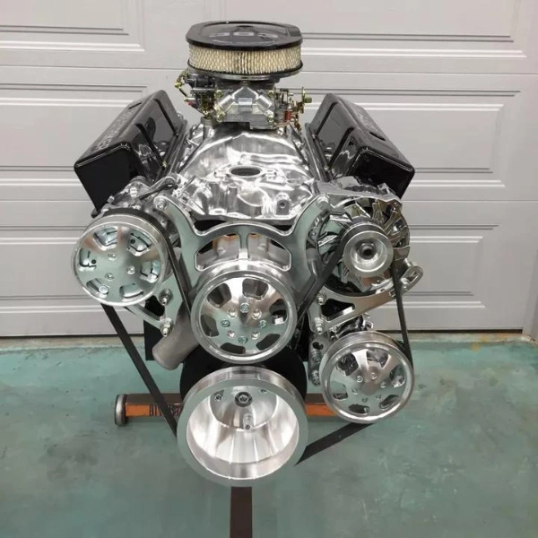 383 Stroker Engine for Sale | SBC Small Block Chevy 383ci V8 - Image 2