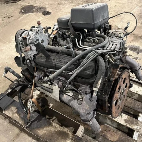 Chevy 5.7 Vortec Engine for Sale | L31 350ci Generation I Small Block - Image 1