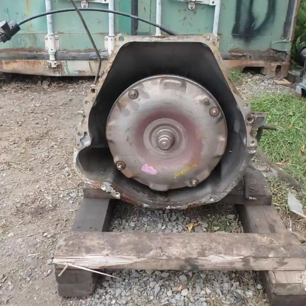 Ford C6 Transmission for Sale | 3 Speed Heavy Duty Automatic, 1966 to 1996 - Image 3
