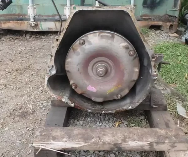 Ford C6 Transmission for Sale | 3 Speed Heavy Duty Automatic, 1966 to 1996 - Image 1