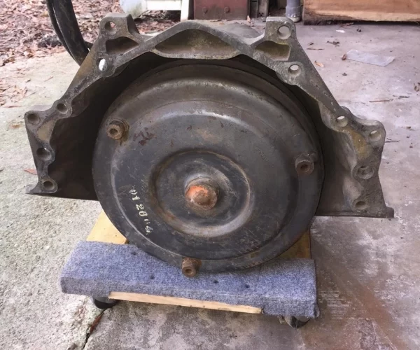 200R4 Transmission for Sale - VazAuto Solutions