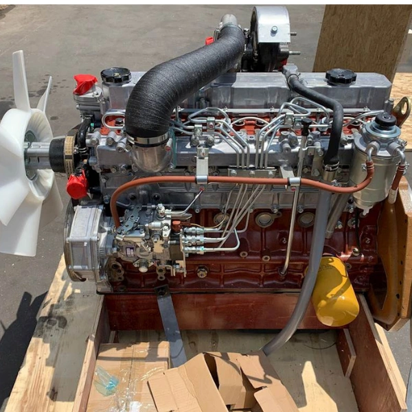 Caterpillar 3046 Engine for Sale | CAT 315 320 Excavator Diesel Inline-6 - Image 3