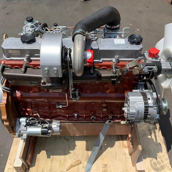 Caterpillar 3046 Engine for Sale | CAT 315 320 Excavator Diesel Inline-6 - Image 1