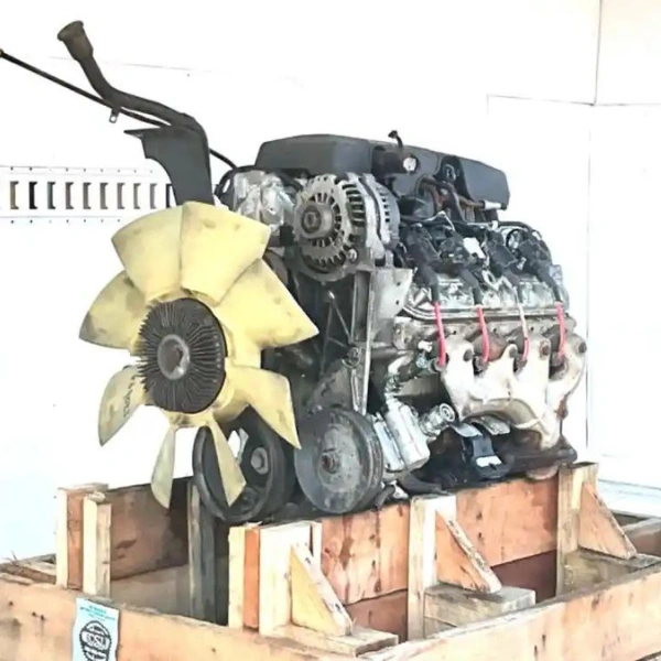 6.0 Chevy Engine for Sale | GM Vortec 6000 V8 LS Architecture - Image 1