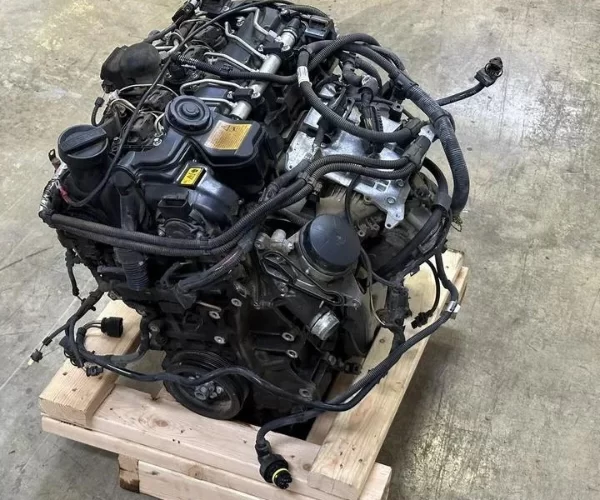 BMW N20 Engine for Sale - VazAuto Solutions