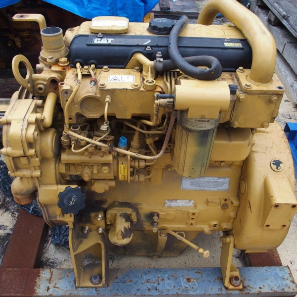 Caterpillar 3054 Engine for Sale - Image 2