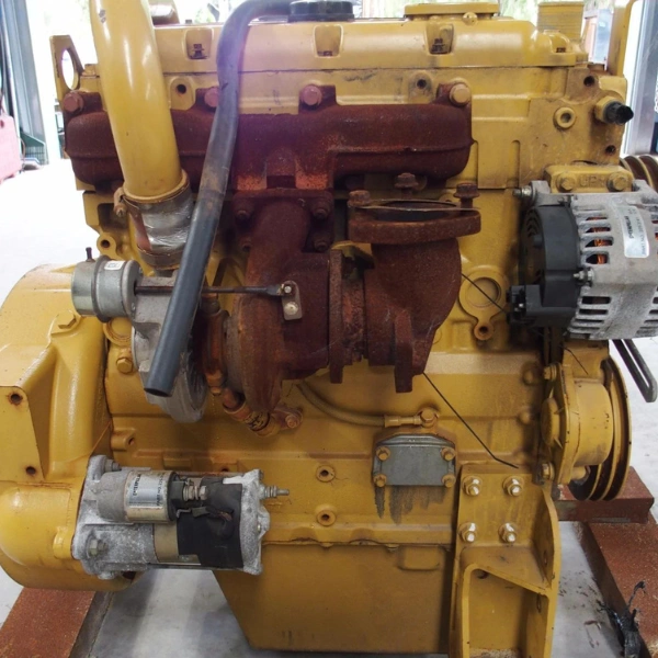 Caterpillar 3054 Engine for Sale - Image 1