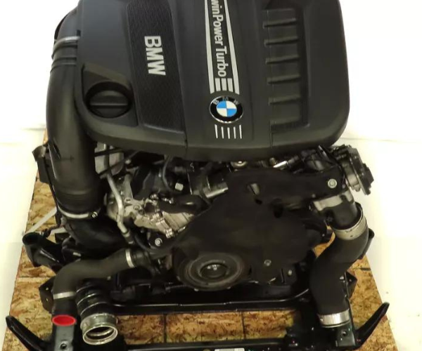 BMW N57 Engine for Sale