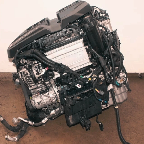 BMW S58 Engine for Sale | G80 M3 M4 3.0L Twin-Turbo Inline-6 - Image 4