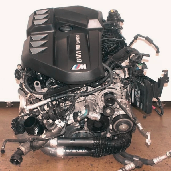 BMW S58 Engine for Sale | G80 M3 M4 3.0L Twin-Turbo Inline-6 - Image 2