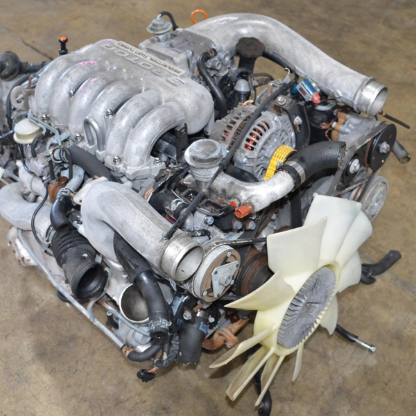Mazda 20B Engine for Sale | 20B-REW Triple-Rotor Sequential Twin-Turbocharged Rotary Engine | Direct Fit JDM Eunos Cosmo (1990 to 1995) - Image 1