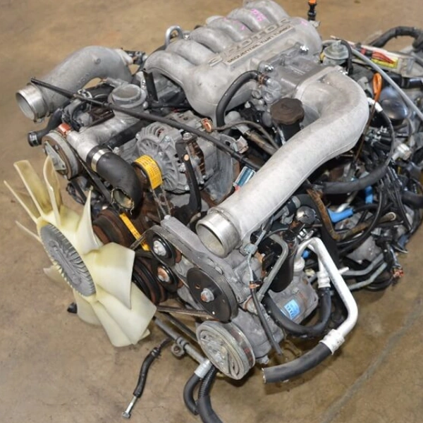 Mazda 20B Engine for Sale | 20B-REW Triple-Rotor Sequential Twin-Turbocharged Rotary Engine | Direct Fit JDM Eunos Cosmo (1990 to 1995) - Image 2
