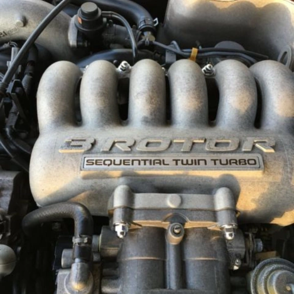 Mazda 20B Engine for Sale | 20B-REW Triple-Rotor Sequential Twin-Turbocharged Rotary Engine | Direct Fit JDM Eunos Cosmo (1990 to 1995) - Image 3