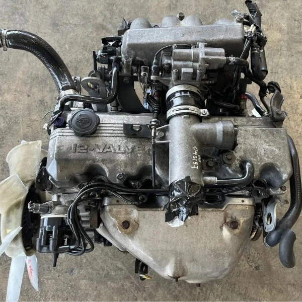 Mazda B2600 Engine for Sale | 2.6L G6 Inline-4 Pickup Truck