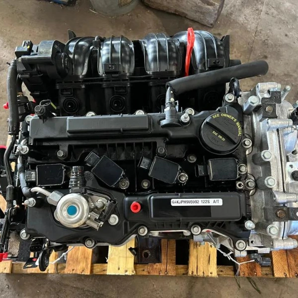 Hyundai Sonata 2.4 Engine for Sale - VazAuto Solutions