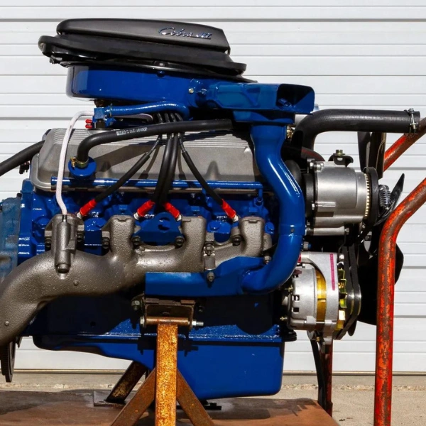 Ford 428 Cobra Jet Engine for Sale | Used OEM FE Series V8 - Image 1
