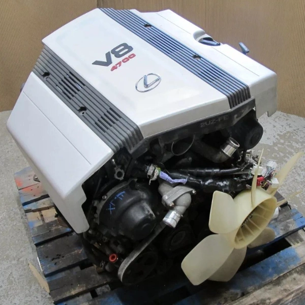 Lexus V8 Engine for Sale - VazAuto Solutions
