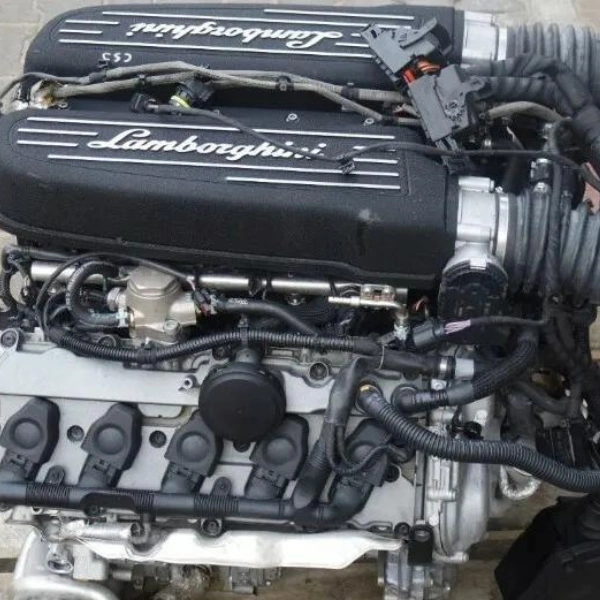 Lamborghini 5.0 V10 Engine for Sale | Gallardo Naturally Aspirated V10 (2003 to 2008) - Image 2