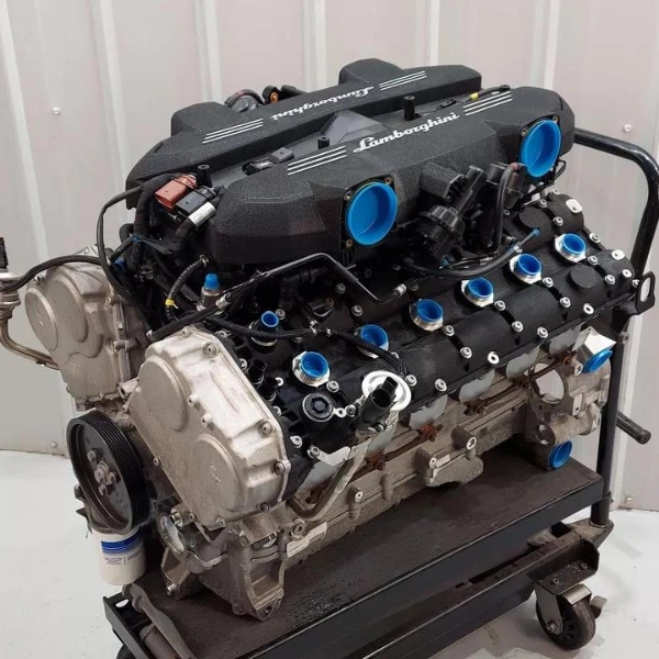 Lamborghini V12 Engine for Sale | Aventador Murcielago Diablo - Image 3