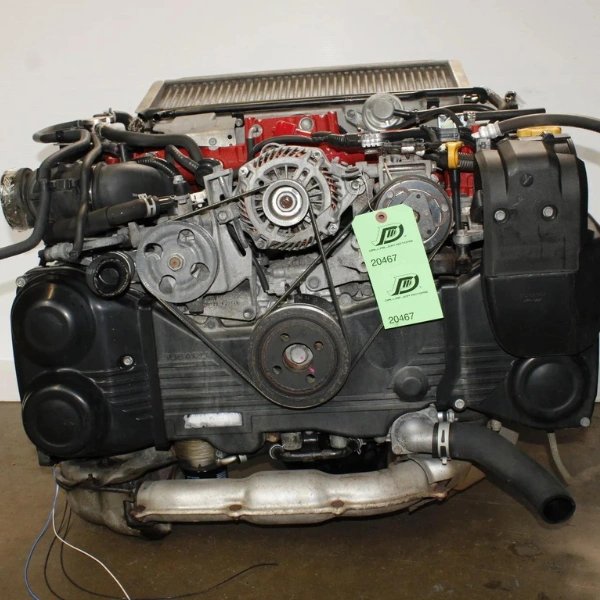 Subaru EJ25 Engine for Sale - VazAuto Solutions