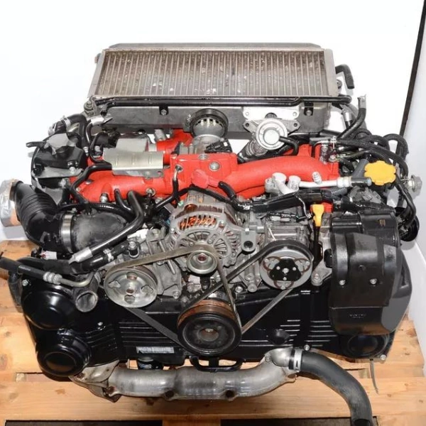 Cosworth EJ257 Crate Engine for Sale - VazAuto Solutions