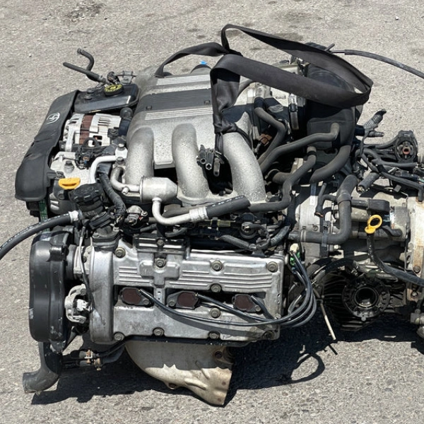 Subaru EG33 Engine for Sale - Image 2
