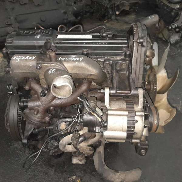 Mazda B2200 Engine for Sale - VazAuto Solutions