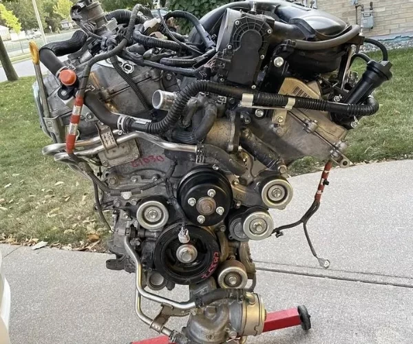 Toyota 1GR-FE Engine for Sale - VazAuto Solutions