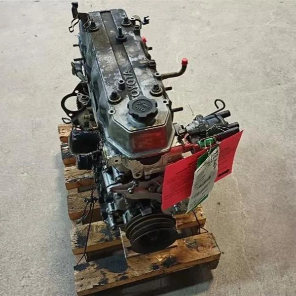 Toyota 22RE Engine for Sale | 2.4L EFI Inline-4 Pickup and 4Runner - Image 2