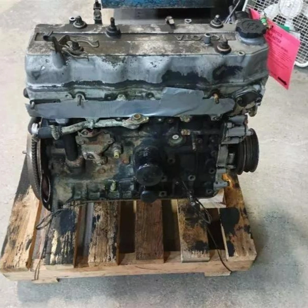 Toyota 22RE Engine for Sale | 2.4L EFI Inline-4 Pickup and 4Runner - Image 3