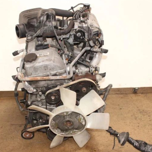 Toyota 3RZ Engine for Sale - VazAuto Solutions