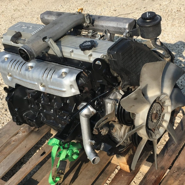 Toyota 1HZ Engine for Sale | 4.2L Naturally Aspirated Diesel Inline-6 - Image 2