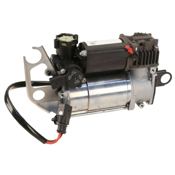 Audi Q3 Air Ride Compressor for Sale | 12V DC piston suspension compressor with integrated dryer for the Audi Q3 8U chassis