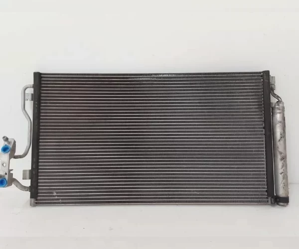 BMW M4 Condenser for Sale | aluminum parallel flow A/C condenser for the BMW M4 F82/F83 (US 2014 to 2020) and G82/G83