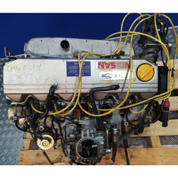 Nissan RB30 Engine for Sale | 3.0L SOHC Inline Six - Image 3