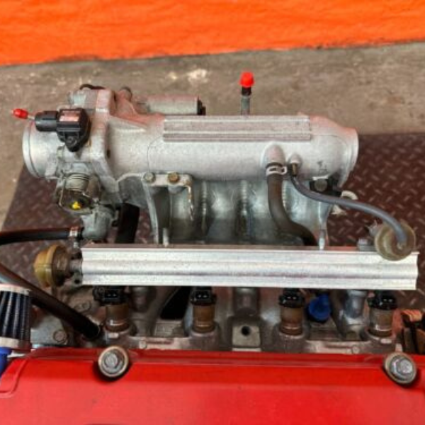 Honda D16Z6 Engine for Sale | SOHC VTEC 1.6L Civic EX and Del Sol - Image 2