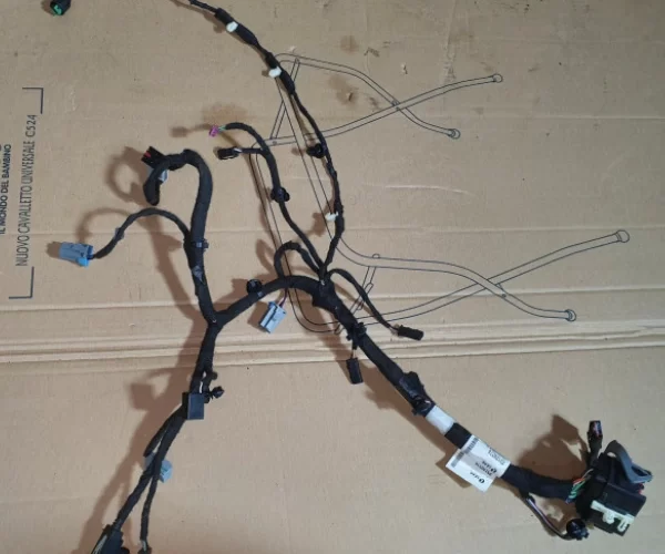Cadillac ELR Engine Wiring Harness for Sale | Used 12V Engine Loom