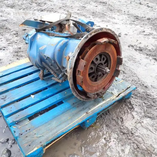 Eaton Fuller 8LL Transmission for Sale - VazAuto Solutions